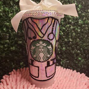 RN (Registered Nurse) STARBUCKS HANDMADE COLD CUP